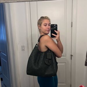 LOUIS VUITTON Carmel bag